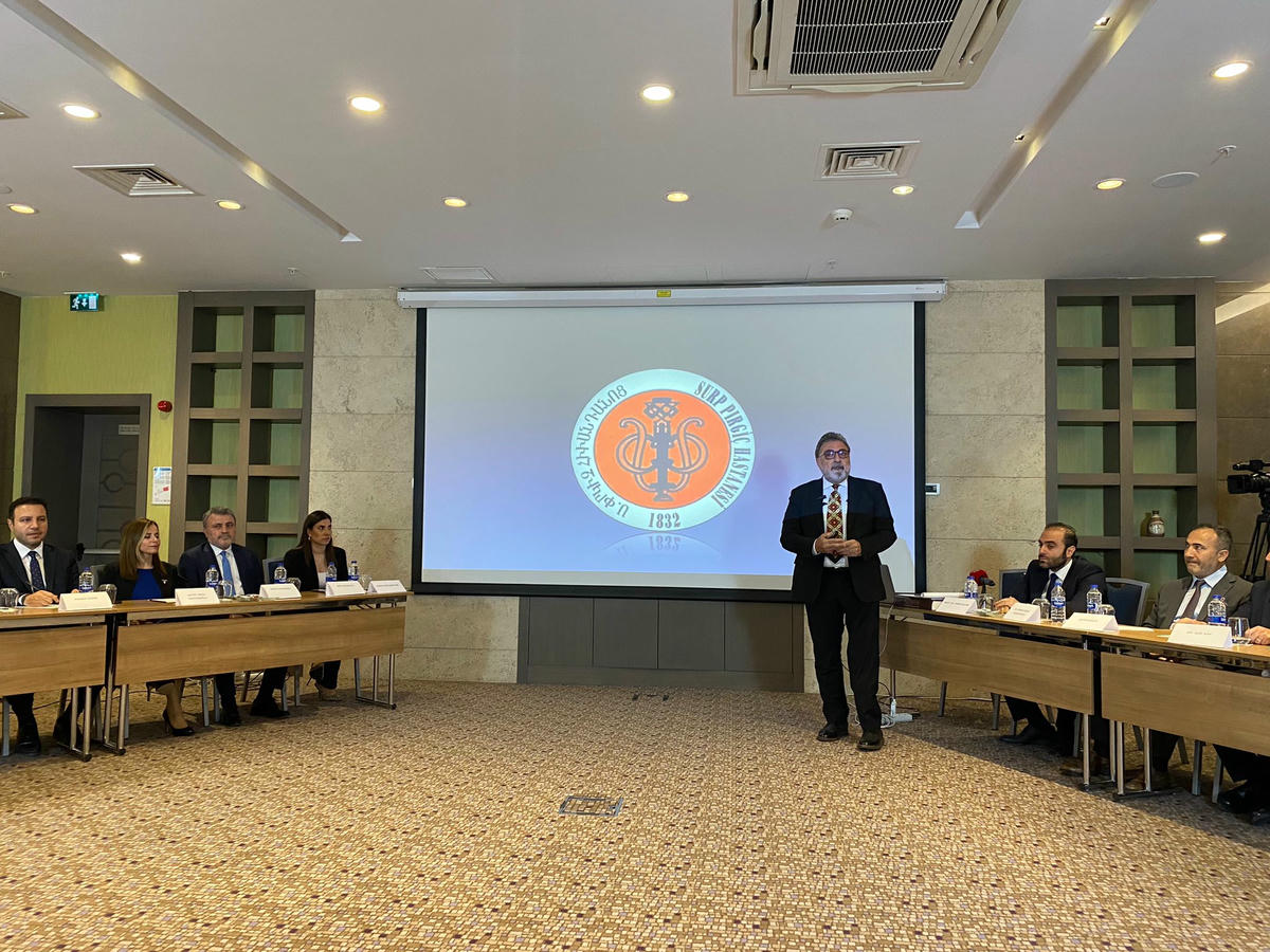 Toros Alcan hastane yönetimine aday